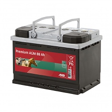 Weidezaunbatterien